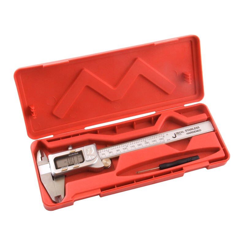 捷科工具DVC-150数显式游标卡尺