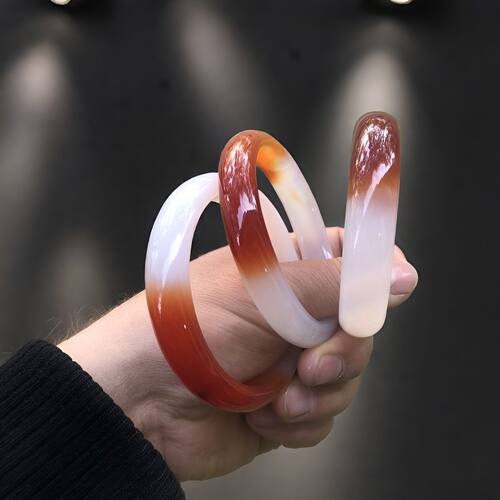特大号手镯大码玉手镯