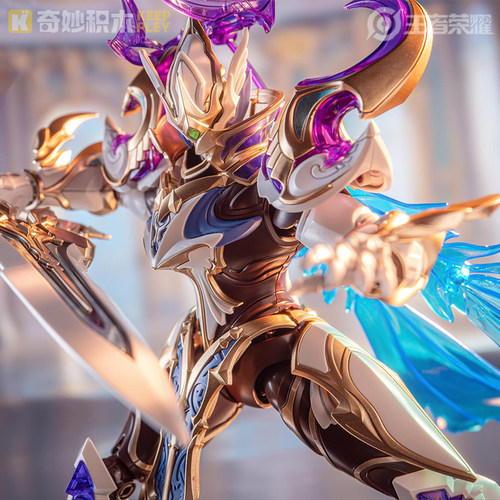 【王者荣耀×Keeppley积木】