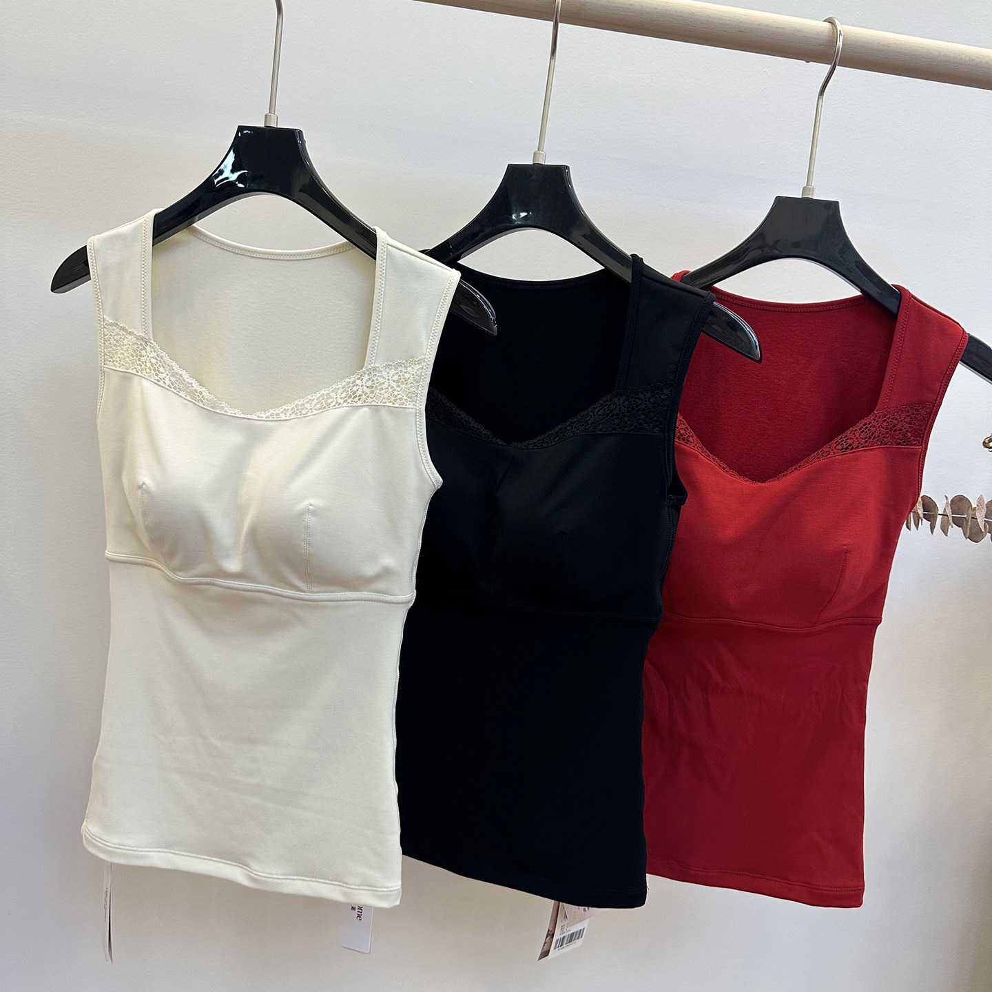 冬季新款小太阳暖暖衣罩杯一体免文胸百搭托胸收副乳内穿外搭打底,女士内衣/男士内衣/家居服,保暖背心,淘宝优惠券,粉丝福利购,淘宝优惠卷