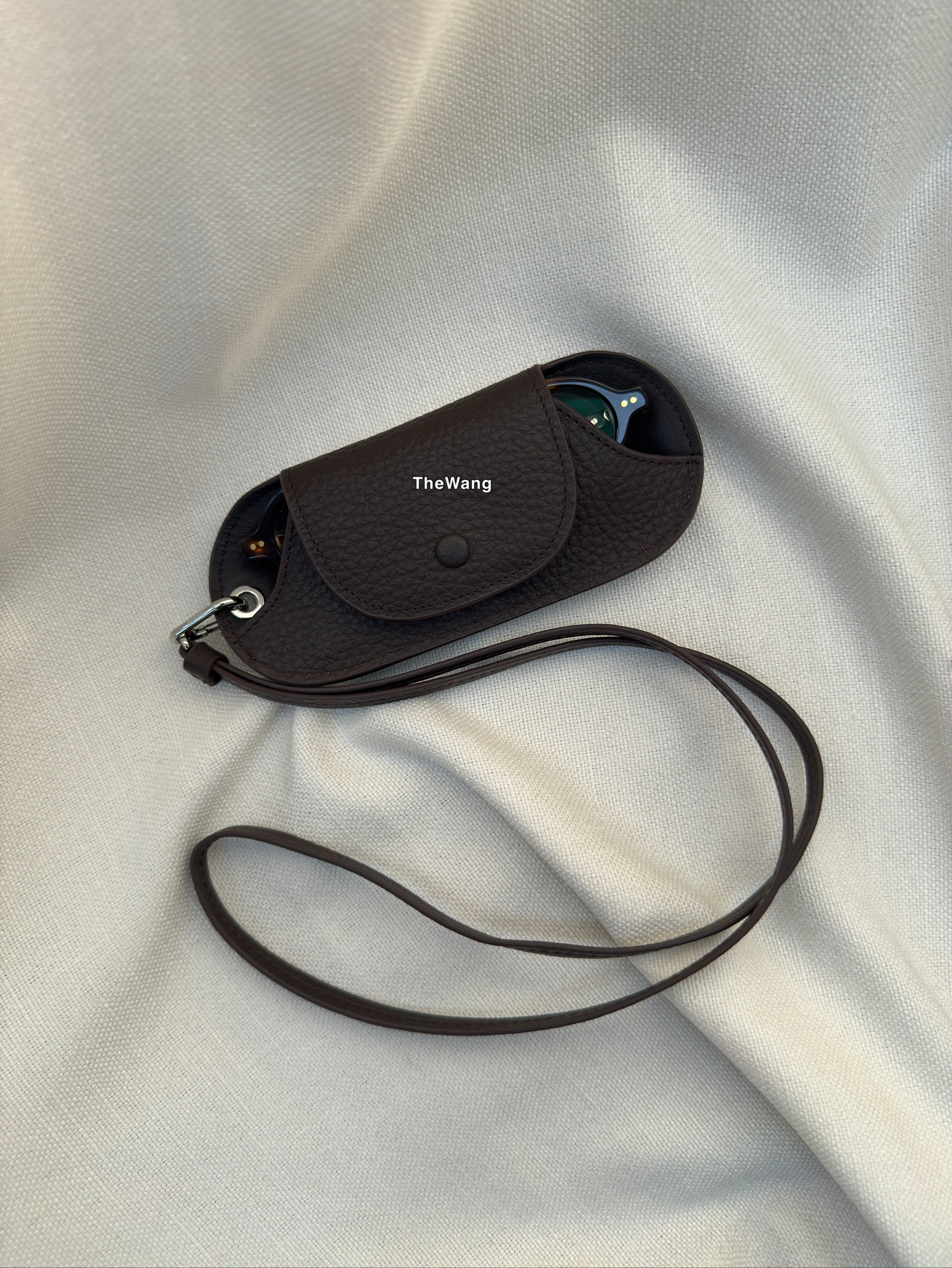 Lema眼镜挂脖磁吸眼镜收纳装饰盒