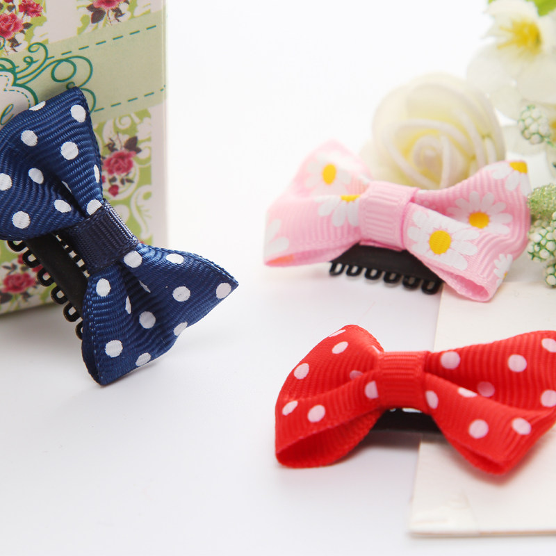 Accessoire cheveux en tissu - Ref 1201365 Image 5