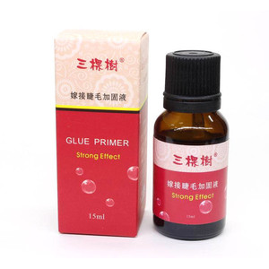 三棵树韩国持久胶水加固剂假睫毛