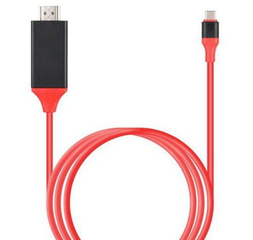 Type-C转HDMI4K手机电脑高清线