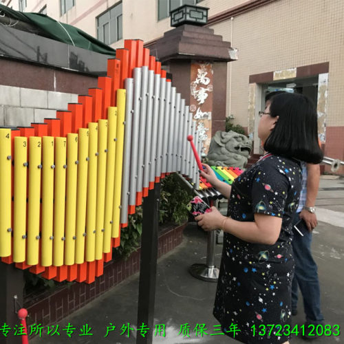 打击乐幼儿园公园儿童音乐早教益智培养音乐兴趣敲打琴乐器定制款