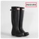雨鞋 雨靴惠灵顿户外露营旅游女款 高筒高端英伦明星女款 防水防滑