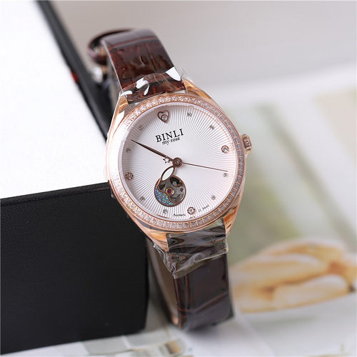 商场同款蓝宝石镜面腕表