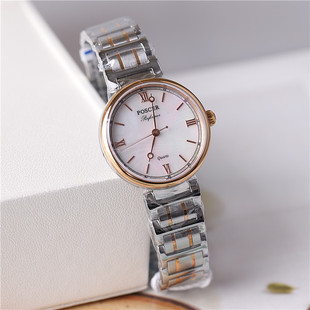 正品poscer宝时捷手表女表女士时尚石英表简约潮流防水保时捷8600