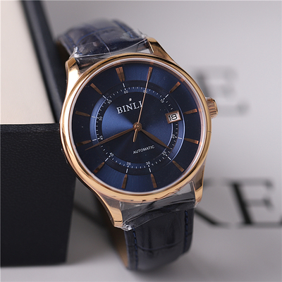 商场同款蓝宝石镜面腕表