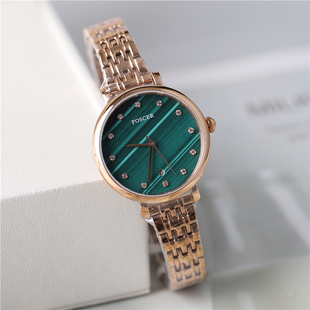 正品poscer宝时捷手表女表女士时尚石英表超薄防水简约保时捷8298