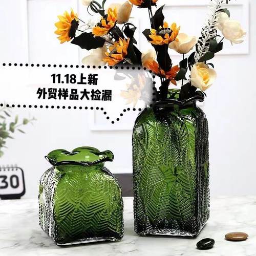 口玻璃花瓶多少钱 口玻璃花瓶价格 小麦优选