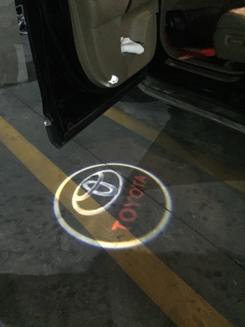 卡罗拉花冠照地灯