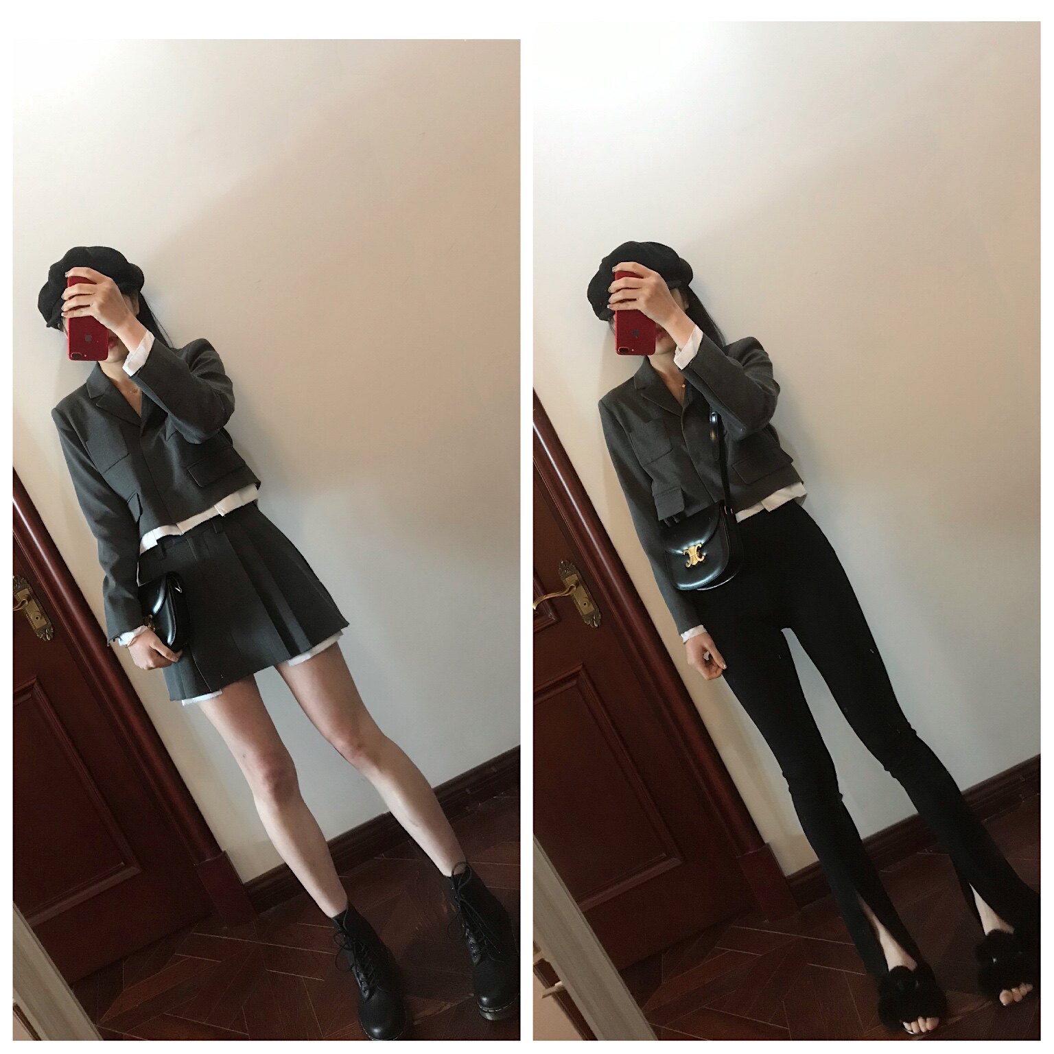 设计师线休闲风常规长度客供