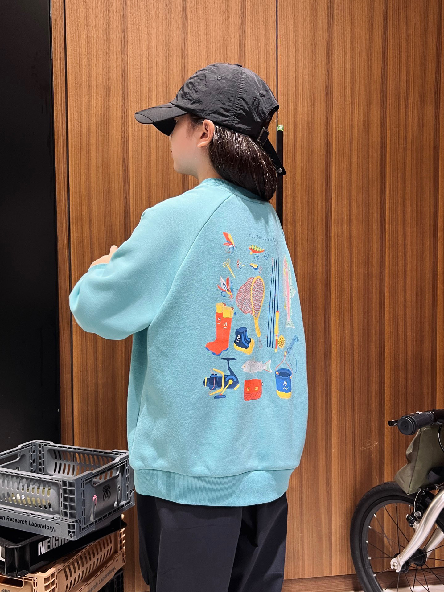 儿童秋冬新品加绒卫衣男女童户外卫衣/绒衫