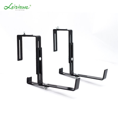 置物架挂式阳台花盆架窗台悬挂