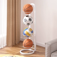 Баскетбольное складное спортивное оборудование, футбольная волейбольная система хранения, многослойная игрушка