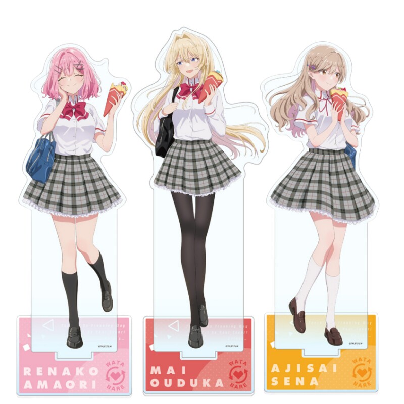 我们不可能成为恋人甘织玲奈子濑名紫阳花王冢真唯立牌桌面摆件谷,模玩/动漫/周边/娃圈三坑/桌游,动漫徽章/立牌,淘宝优惠券,粉丝福利购,淘宝优惠卷