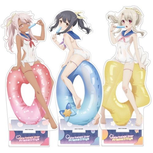 魔法少女周边新款立牌摆件