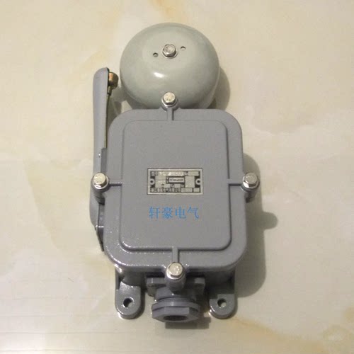 厂家直销 YLK-110Z  0.05A 86db 船用直流断电式电铃