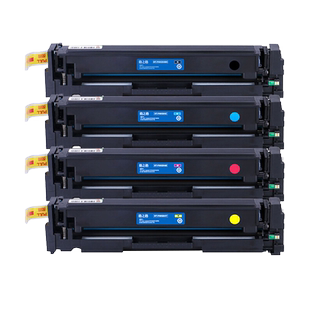 格之格适用惠普CF500A易加粉硒鼓 HP M254DW M254NW M281fdn M281fdw m280nw HP202A M281CDW 打印机墨盒粉盒