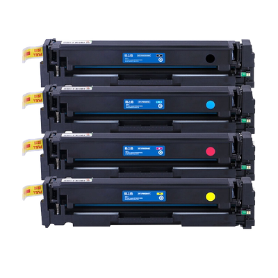 格之格适用惠普cf500aHP粉盒加粉