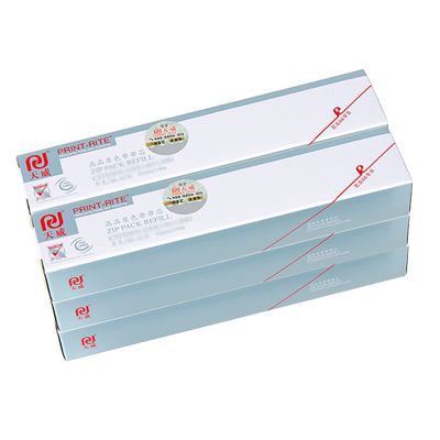 天威适用富士通DPK750色带芯770K 760E 6630 6730k 1080 2080E针式打印机FR750B DPK970色带框DPK6735KII色带