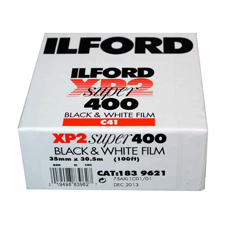依尔福ILFORD XP2 400 黑白胶卷 分装卷(2018.3) C41机冲|ruв категории офисное оборудование/расходные материалы/соответствующие услуги, фильм - от Buy2taobao.com для оказания профессиональной услуги покупки агента Taobao