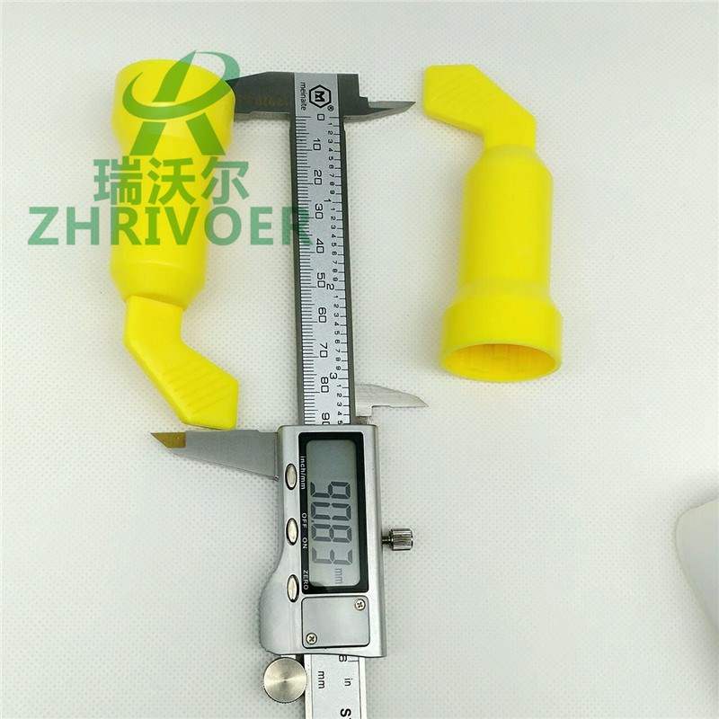 22mm信号指示灯按钮开关安装扳手 手柄辅助工具 LA38 AD16 LAY39C