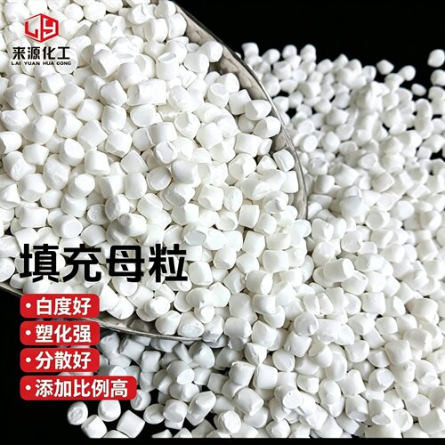 碳酸钙填充，透明，消泡，母粒