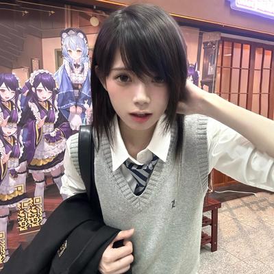 水原中/JK马甲原创正版日系学院