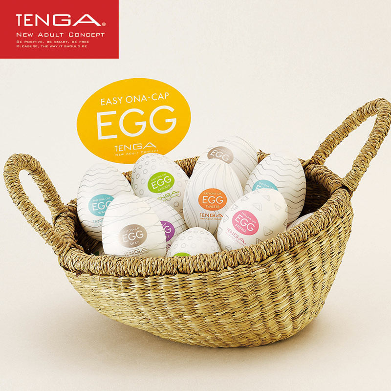 Tenga Egg Masturbator Discreet Travel Pocket Stroker - Buy from Taobao, China | Shopme Agent