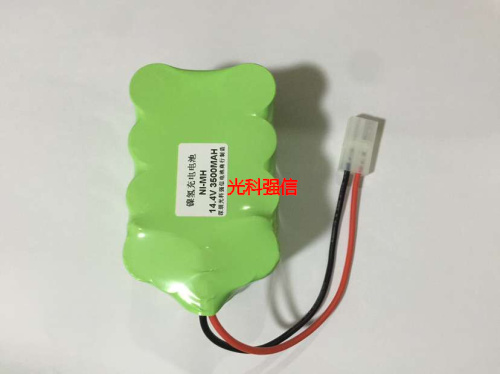 原装正品镍氢扫地机电池组3号SC3500mAh 14.4V KV8扫地机器人电池