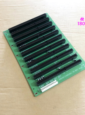 全新欣扬 ACROSSER TECHNOLOGIES AR-MB11工控机底板 11个ISA插槽