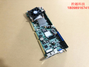 风扇 带CPU 原装 双网口 IB940F 内存 工控机主板 台湾广积