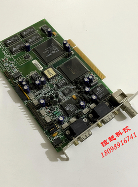 康耐视图形采集卡 COGNEX MVS 8100 200-0097-2 Rev C 20587