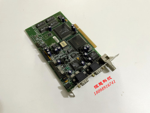 康耐视图形采集卡 COGNEX MVS 8100 200-0097-2 Rev C 20587