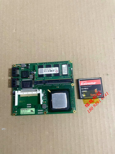 Kontron 控创 ETX-LX 18027-0000-50-4  嵌入式主板 保1年
