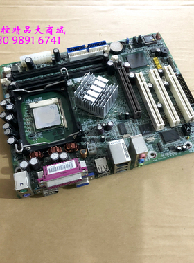 DEK印刷机 G4S300-B 主板 PRT PRN350M   DFI ITOX友通主板