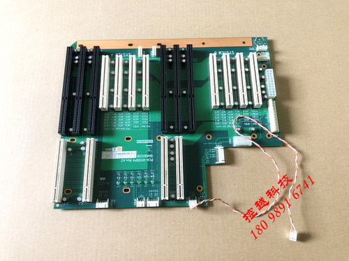 全新研华 PCA-6113DP4 Rev.A2 工控机底板 IPC-610 保二年 - 封面