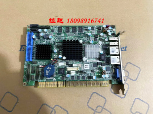 945GSE N270 512MB IEI Rev.1.1带内存 PCISA R11 CF卡 威强主板