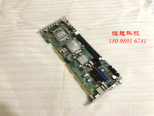 610H工控机使用 610L 全长CPU主 配套研华IPC 华北945GV工业主板