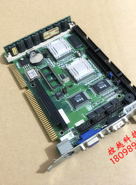 研扬 SBC-357/4M  MTO-357 工控机主板  集成CPU 内存 ISA板