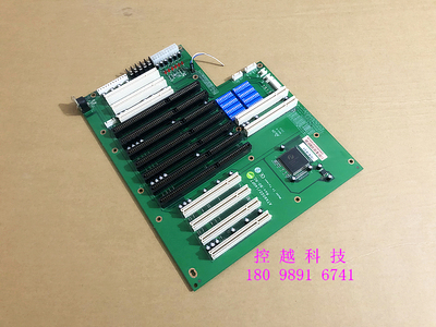 全新台湾艾讯 AXIOMTEK ATX6022/14GP7 REV.A2 工业底板 保一年