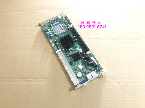 研祥 EPE-1814V2NAR  Ver:C00 工控主板 送CPU 保一年 EPE-6110E5