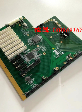 全新ADLINK工控设备底板 EBP-13E4 7个PCI 4个PCI-E PICMG1.3接口