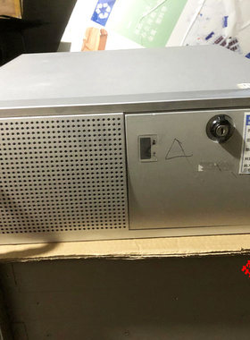 台湾工控电脑 ACA-2285  (R)AREMO-4185-MX-00 1201CQ1540 G7B630