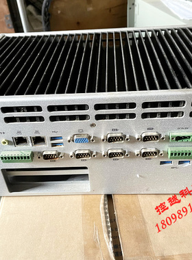 DFI工控机 EC320-CR6G80-ACE 主板CR200-D HannStar k MV-4 CR200