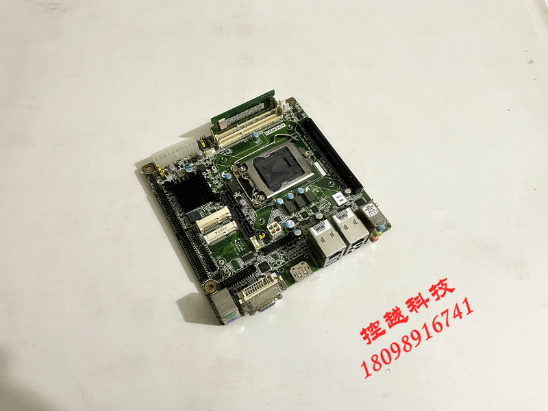 研华 AIMB-203G2工控主板 工控机主板 设备主板 质保一年