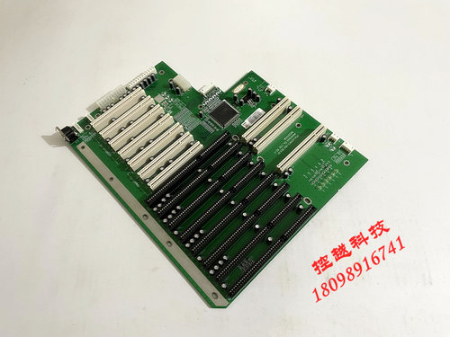全新 研华 工控底板 PCA-6114P7-OD1 REV.D1  7PCI底板  保二年
