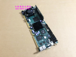 XXX 送CPU Trenton REV 005891 工控主板 特伦顿 原装
